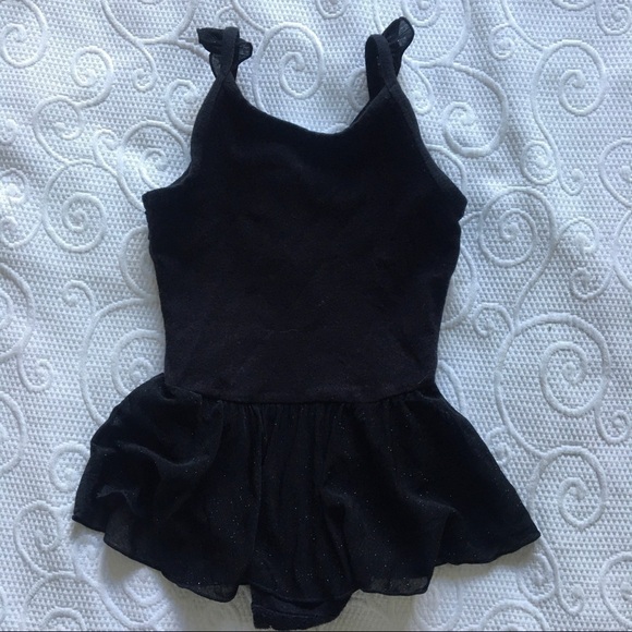 Danskin Freestyle Girl’s Dancewear Black XS - Picture 2 of 4